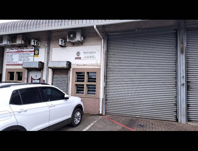 INDUSTRIAL PROPERTY TO RENT IN ALTON